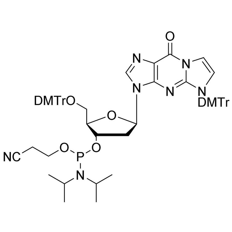 1,N2-Etheno-dG CE-Phosphoramidite